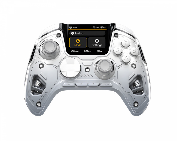 Manba One Ver 2 HE Langaton PC-ohjain - Valkoinen (DEMO)