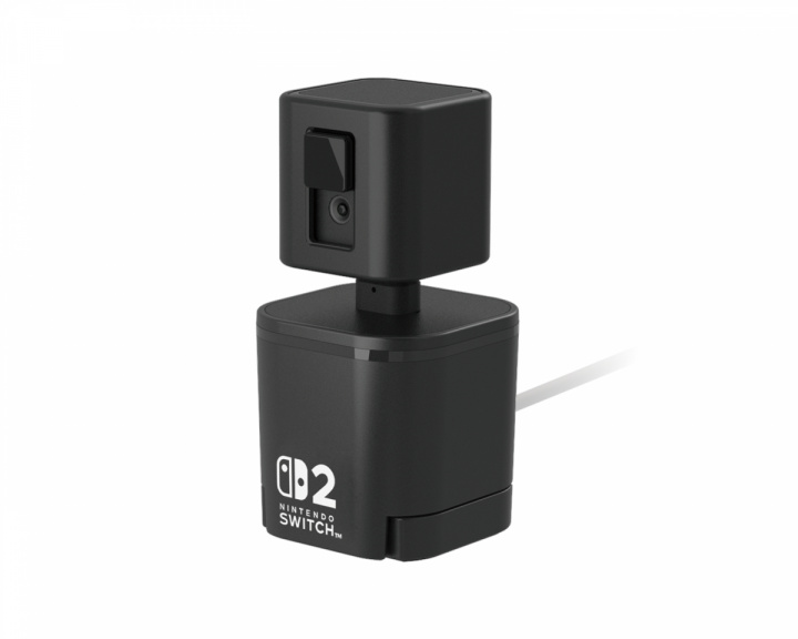 Hori USB-kamera Nintendo Switch 2:lle (DEMO)