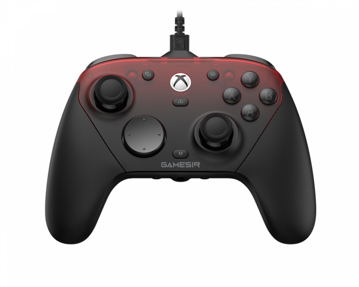 GameSir G7 PRO HE Tri-Mode langaton ohjain - Shadow Ember (DEMO)