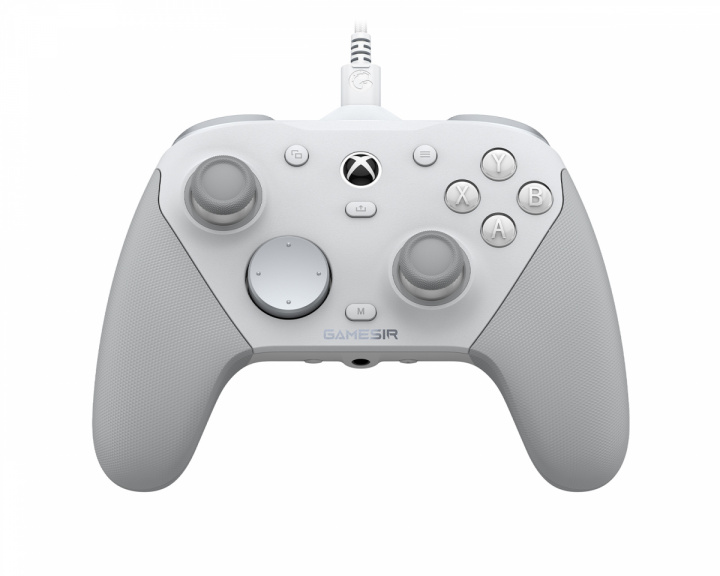 GameSir G7 PRO HE Tri-Mode langaton ohjain - Mech White (Valkoinen) (DEMO)