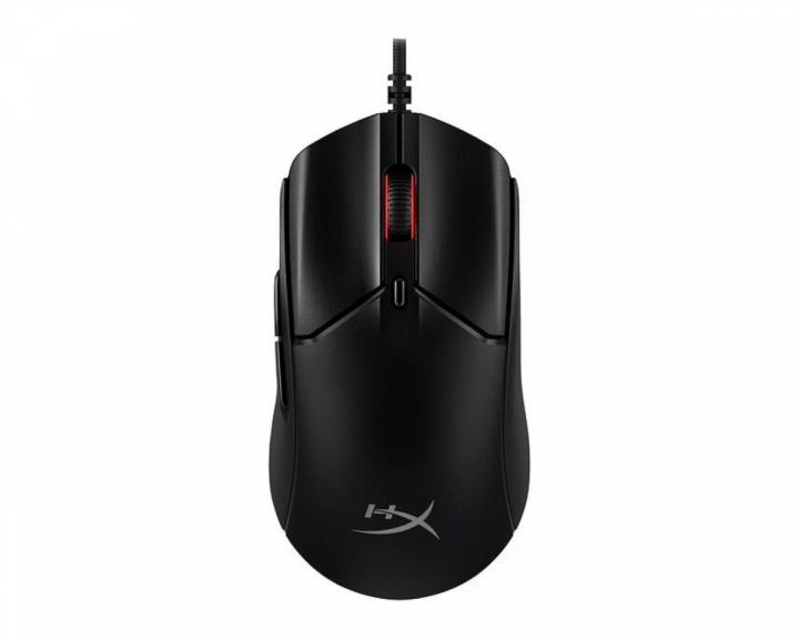 HyperX Pulsefire Haste 2 Langallinen Pelihiiri - Musta (DEMO)