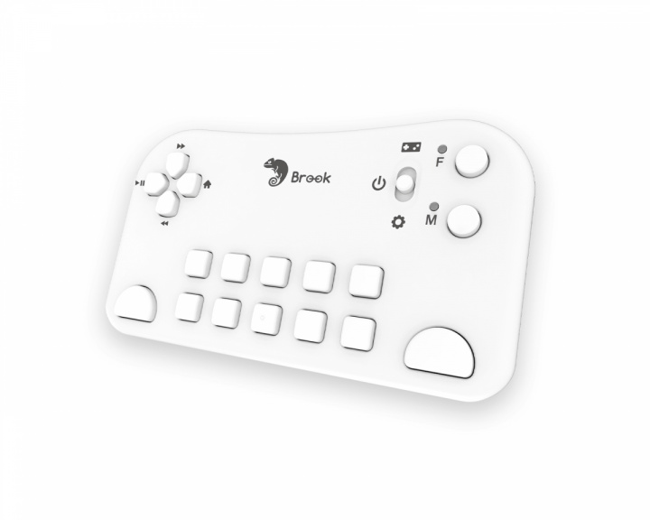 Brook Cat CPU Plus -ohjain Battle Cats (DEMO)