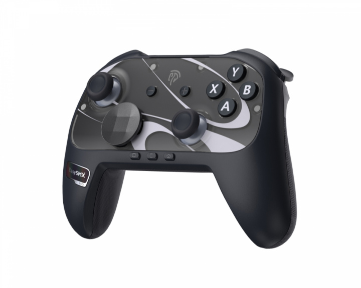 EasySMX S10 Langaton Ohjain Nintendo Switch 2:lle - Musta (DEMO)