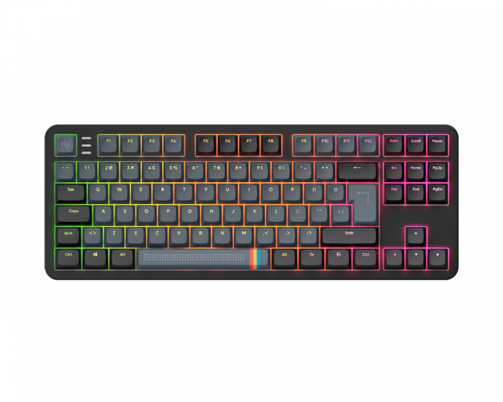 Dark Project ALU87 Gaming Näppäimistö - Midnight [g3ms Zircon] (DEMO)