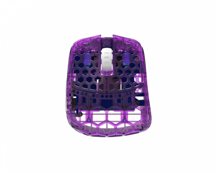 G-Wolves Fenrir Asym 8K Langaton Pelihiiri - Violet (DEMO)