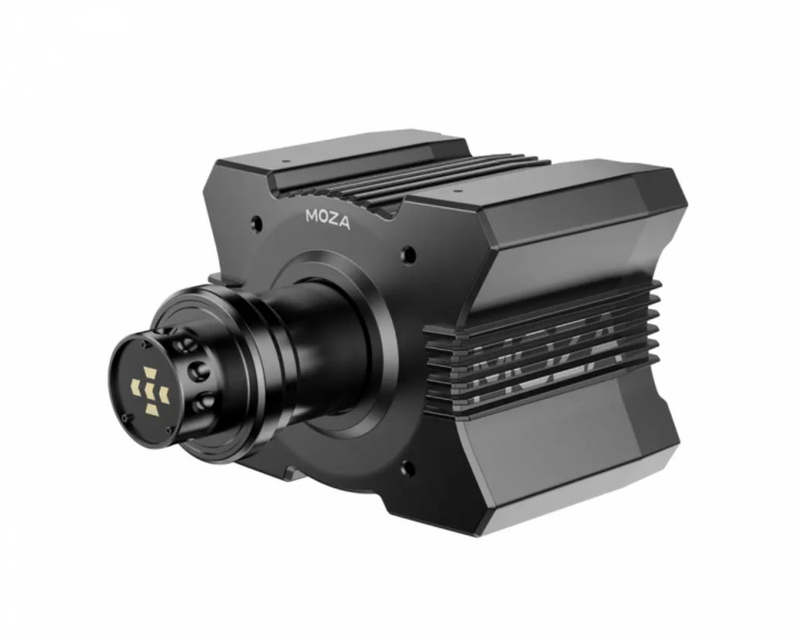 Moza Racing R9 V3 Direct Drive Wheelbase - Musta Servomoottori Rattipohja (DEMO)