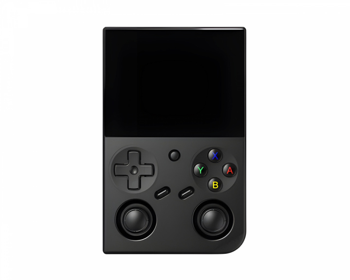 Anbernic RG35XX Pro Retroemulaattori (64GB) - Musta (DEMO)