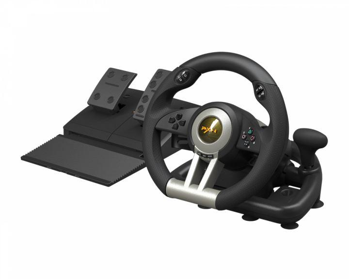 PXN V3 PRO Gaming Racing Bundle - Black (DEMO)