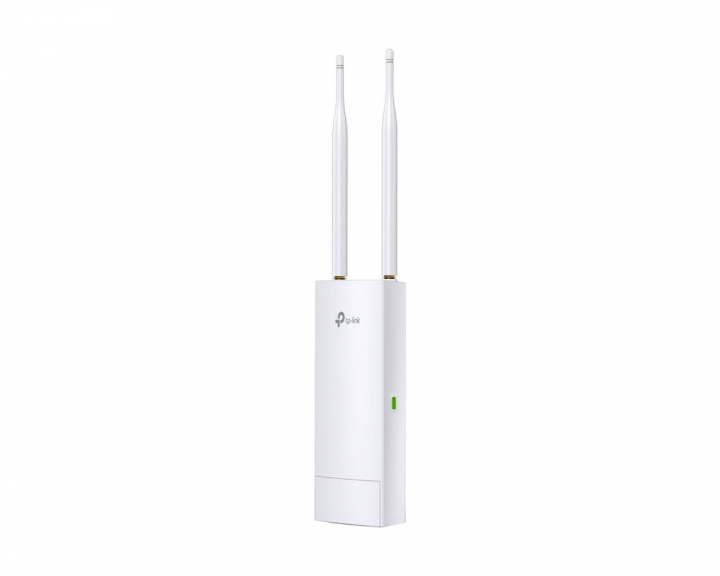 TP-Link EAP110 Ulkoankkuripiste - Valkoinen (DEMO)