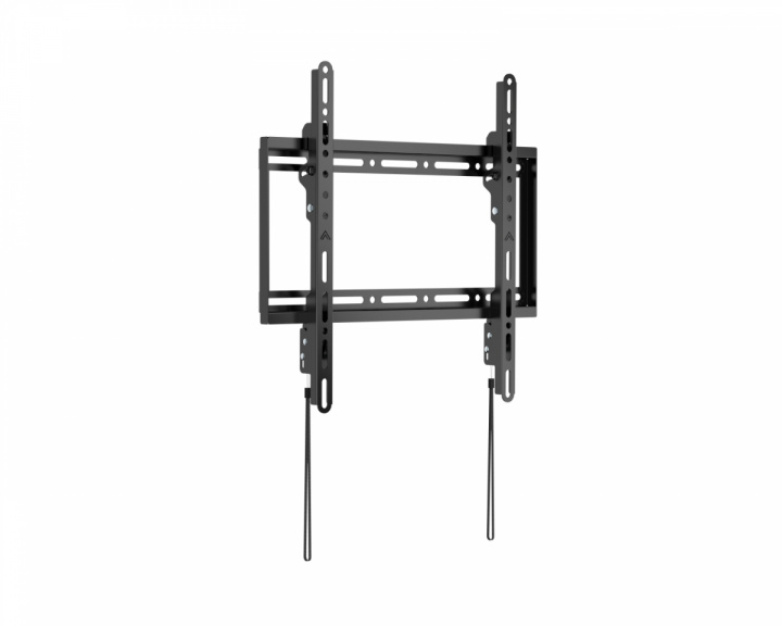 MaxMount Kallistettava seinäteline TV:lle 32″-75″ - Musta (DEMO)
