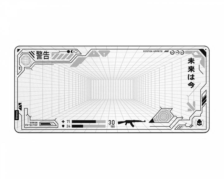 Hystar Mainframe Light XXL -hiirimatto (DEMO)