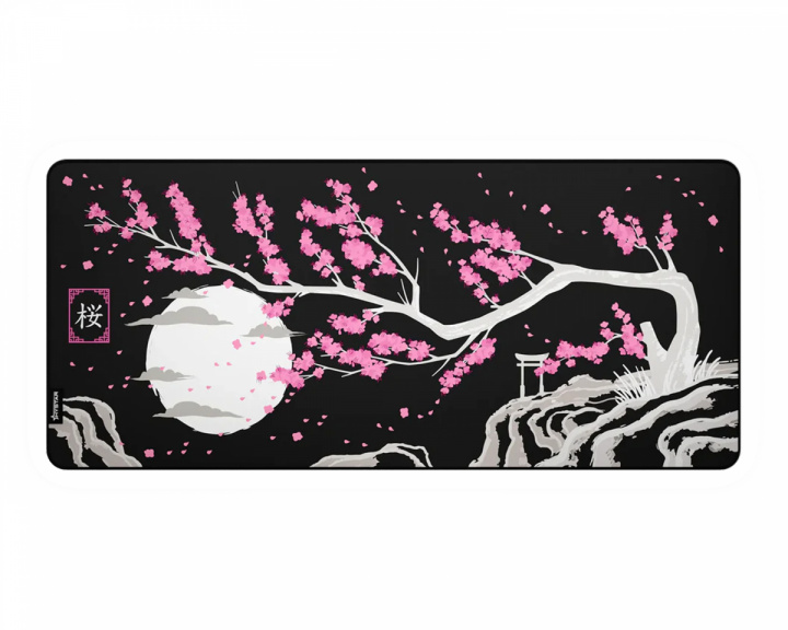 Hystar Sakura Dark XXL -hiirimatto (DEMO)