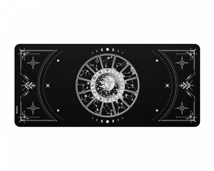 Hystar Zodiac Dark XXL -hiirimatto (DEMO)