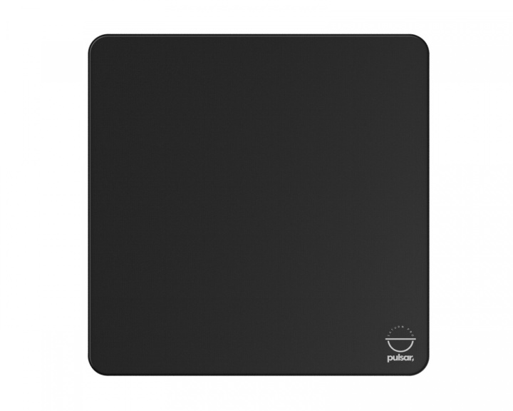 Pulsar Saturn Pro XLSQ Pehmeä Hiirimatto - Jet Black (DEMO)