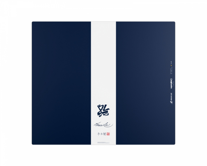 Superglide v3 x Bruce Lee 85th Edition XL Lasinen Hiirimatto – Navy (DEMO)