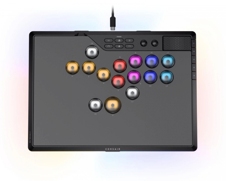 Corsair Novablade Pro Langaton HE-ohjain (PS5/PC) (DEMO)