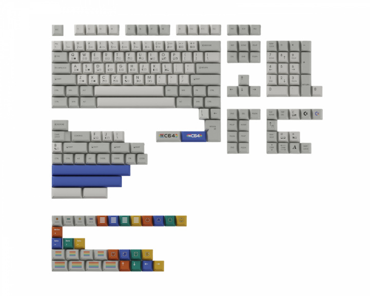 Moyu Studio C64 Remake - Base kit (DEMO)