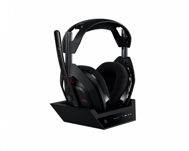 Logitech Astro A50 (GEN 5) Langaton Pelikuulokkeet - Musta (DEMO)