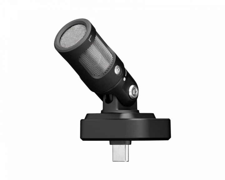 Shure MV88 USB-C Stereo-mikrofoni (iOS/Android) (DEMO)