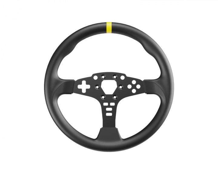 Moza Racing 12-inch Round Wheel Mod for ES (DEMO)