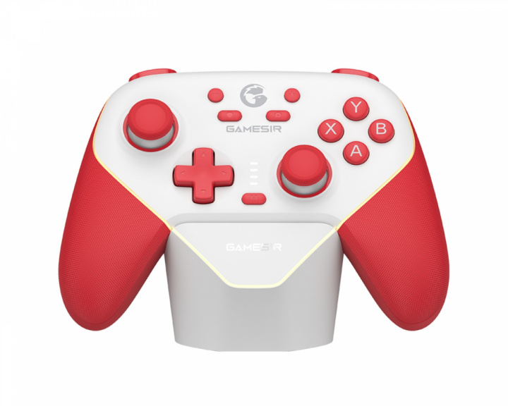 GameSir Super Nova -ohjain Nightfall Red & White (DEMO)