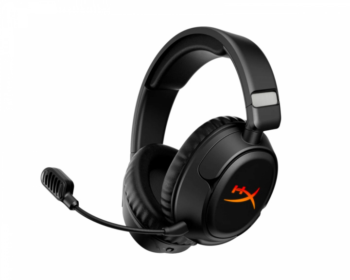 HyperX Cloud Flight 2 Langaton Kuulokemiksa - Musta (DEMO)