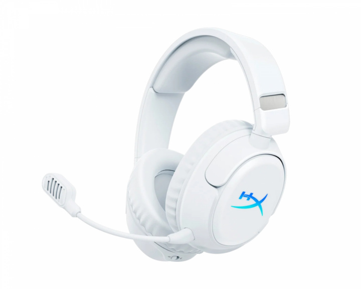 HyperX Cloud Flight 2 Langaton Headset - Valkoinen (DEMO)