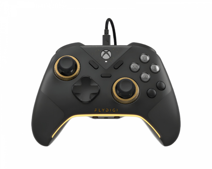 Flydigi Vader 5S Langallinen HE-ohjain PC:lle ja Xboxille - Musta (DEMO)