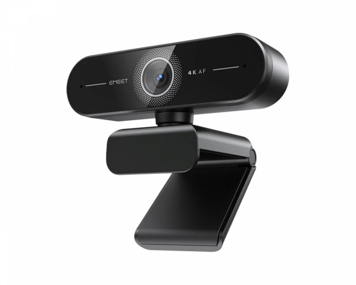 Emeet SmartCam Nova 4K -webkamera (DEMO)
