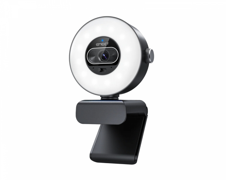 Emeet SmartCam S600L 4K Ultra HD -webkamera (DEMO)