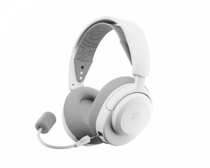 SteelSeries Arctis Nova 3 Wireless -pelikuulokkeet - Valkoinen (DEMO)