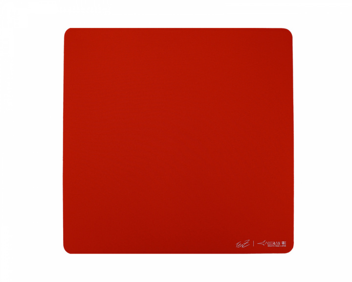 Artisan Hiirimatto - FX Zero - Soft - XL - TenZ Red (DEMO)