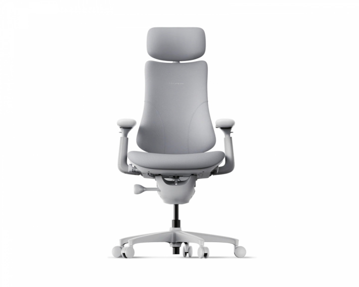 Libernovo Omni Dynaaminen Ergonominen Tuoli – Space Grey (DEMO)