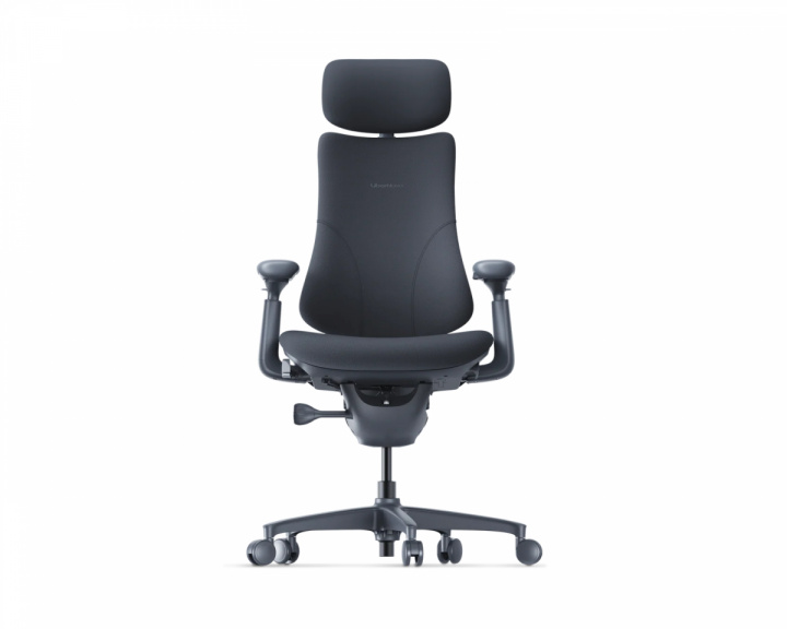 Libernovo Omni Dynaaminen Ergonominen Tuoli – Midnight Black (DEMO)