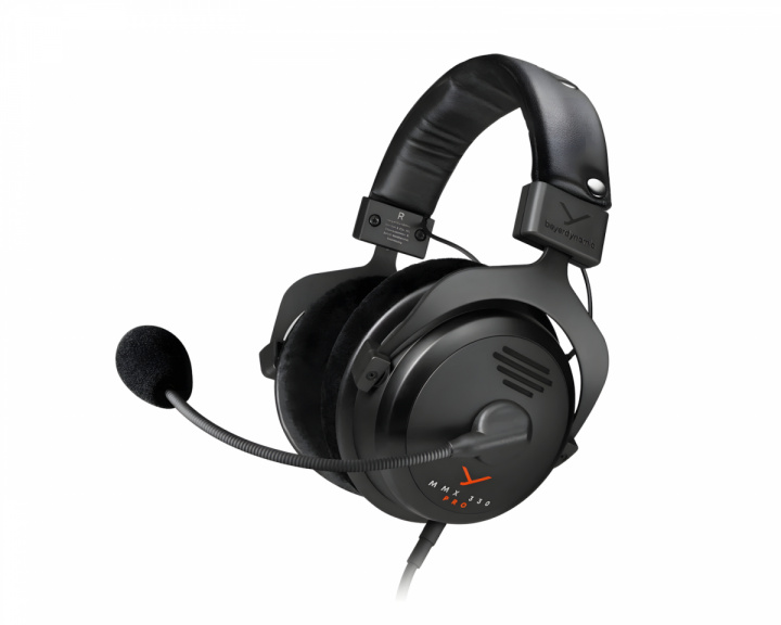 Beyerdynamic MMX 330 PRO Pelikuulokkeet - Musta (DEMO)