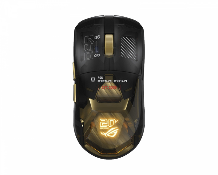 Asus ROG Harpe II Langaton pelihiiri Extreme Edition 20 (DEMO)