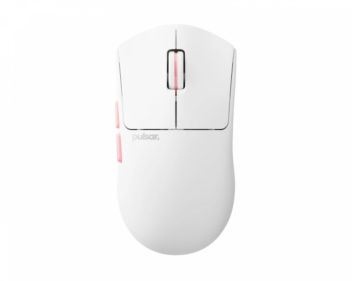 Pulsar Pro Series Jinggg-X Gaming Mouse - Pink (DEMO)
