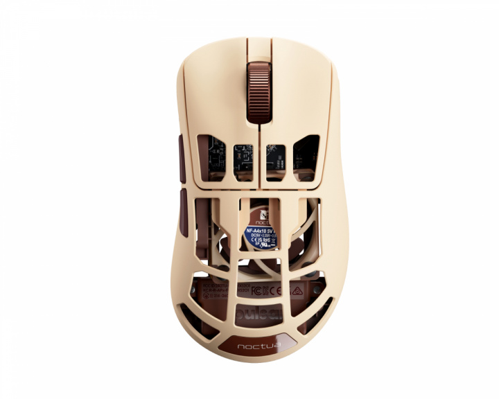 Pulsar Feinmann F01 Noctua Edition (DEMO)