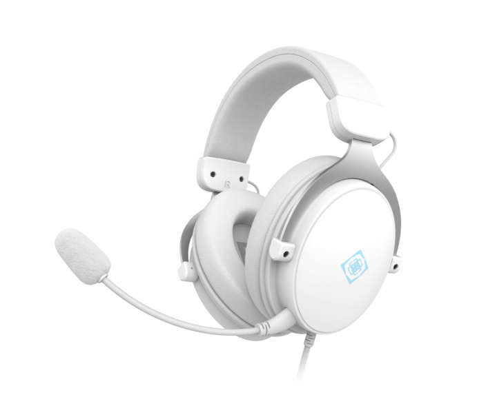 Deltaco Gaming DH320 Wired Gaming Headset - White (DEMO)