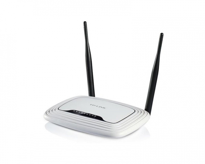 TP-Link TL-WR841N Wireless Router -reititin (DEMO)