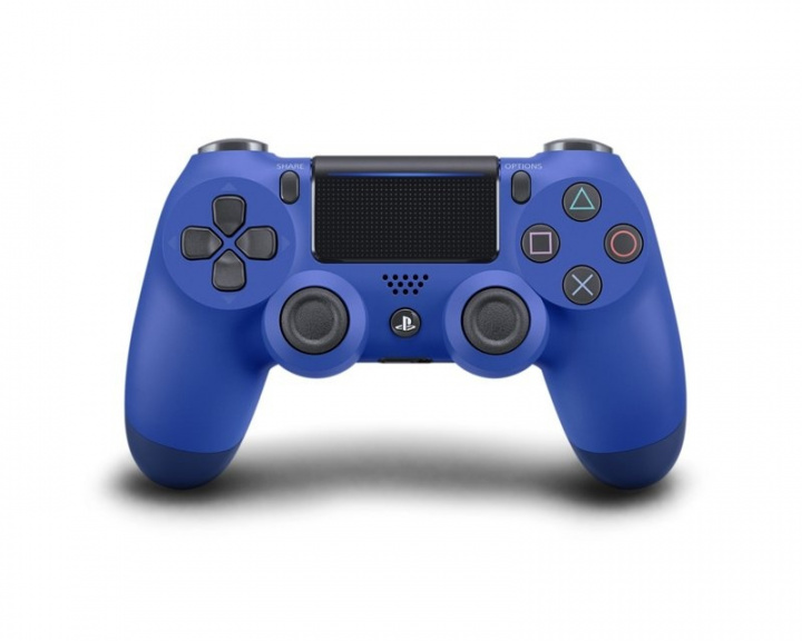 Sony DualShock 4 PS4 Ohjain v2, Wave Blue (Refurbished)