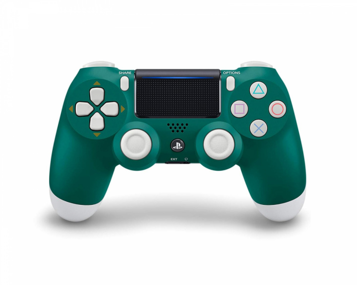 Sony DualShock 4 PS4 Ohjain v2 - Alpine Green (Refurbished)