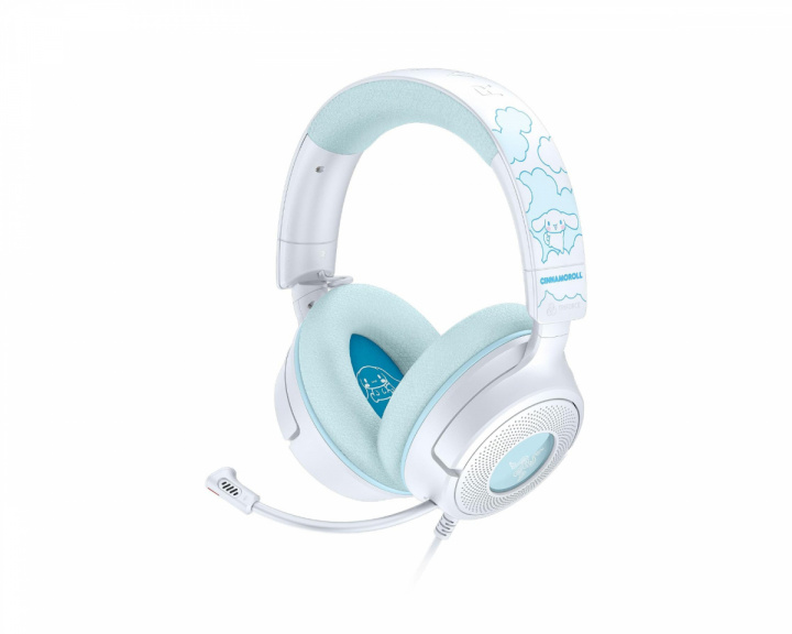 Razer Kraken V4 X Pelikuulokkeet - Cinnamoroll (Refurbished)