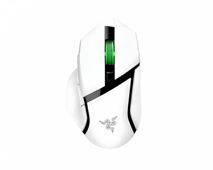 Razer Basilisk V3 X HyperSpeed Langaton Pelihiiri - Valkoinen (Refurbished)