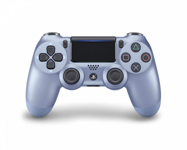 Sony DualShock 4 PS4 Ohjain v2 - Titanium Blue (Refurbished)