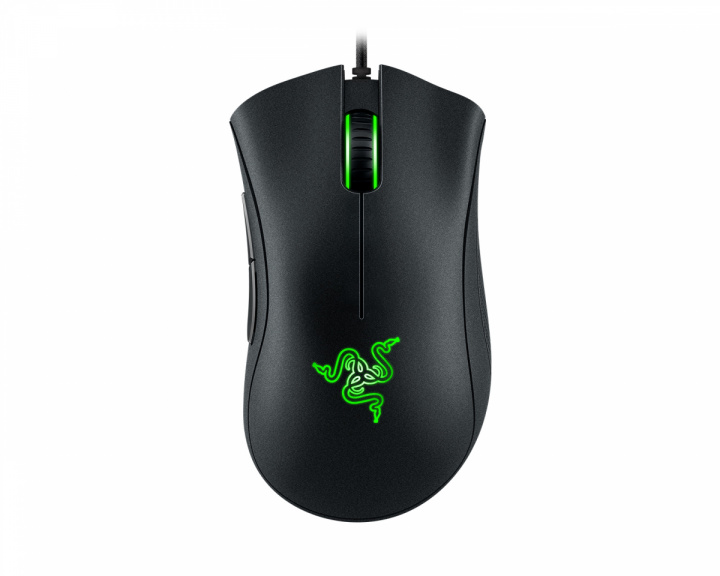 Razer DeathAdder Essential Pelihiiri - Musta (Refurbished)