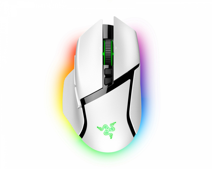 Razer Basilisk V3 Pro Langaton Pelihiiri - Mercury (Refurbished)