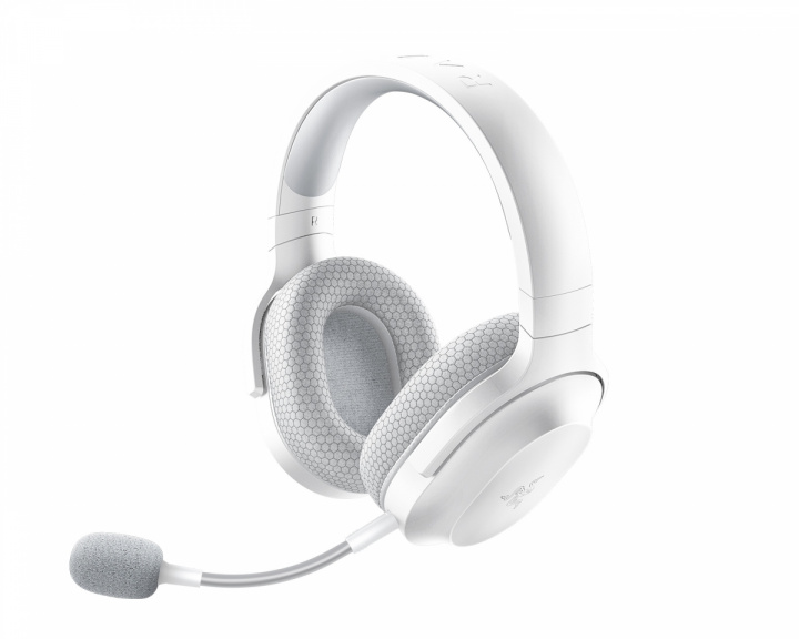 Razer Barracuda X Langattomat Pelikuulokkeet - Mercury (Refurbished)