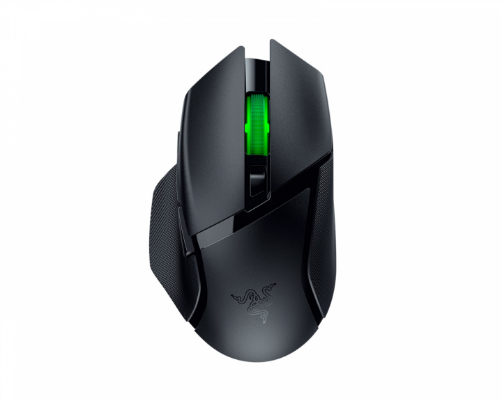 Razer Basilisk V3 X HyperSpeed Langaton Pelihiiri - Musta (Refurbished)