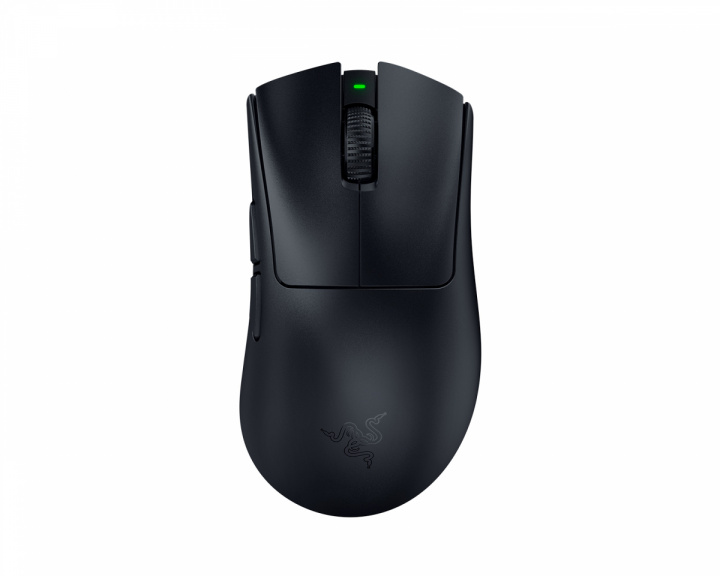 Razer DeathAdder V4 Pro Langaton Pelihiiri - Musta (Refurbished)